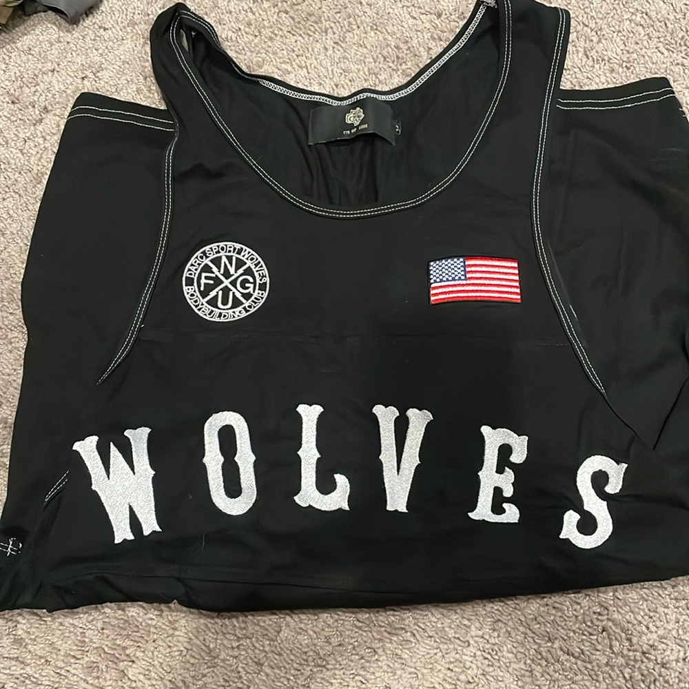 Men’s Darc sport tank xl